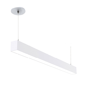 Luminaire suspension DEL 48" | Luminaire Plus.ca