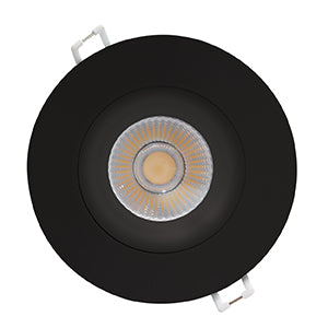 Luminaire encastré DEL orientable 3 1/2" | Luminaire Plus.ca