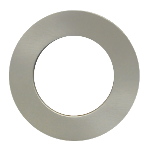 Finition plate pour luminaire encastré 3" | Luminaire Plus.ca