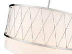 DALTON luminaire suspendu 32"D 198-32 | Luminaire Plus.ca