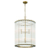 GLASBURY luminaire suspension 22" | Luminaire Plus.ca