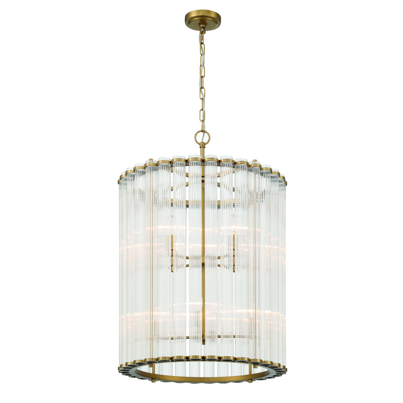 GLASBURY luminaire suspension 22" | Luminaire Plus.ca