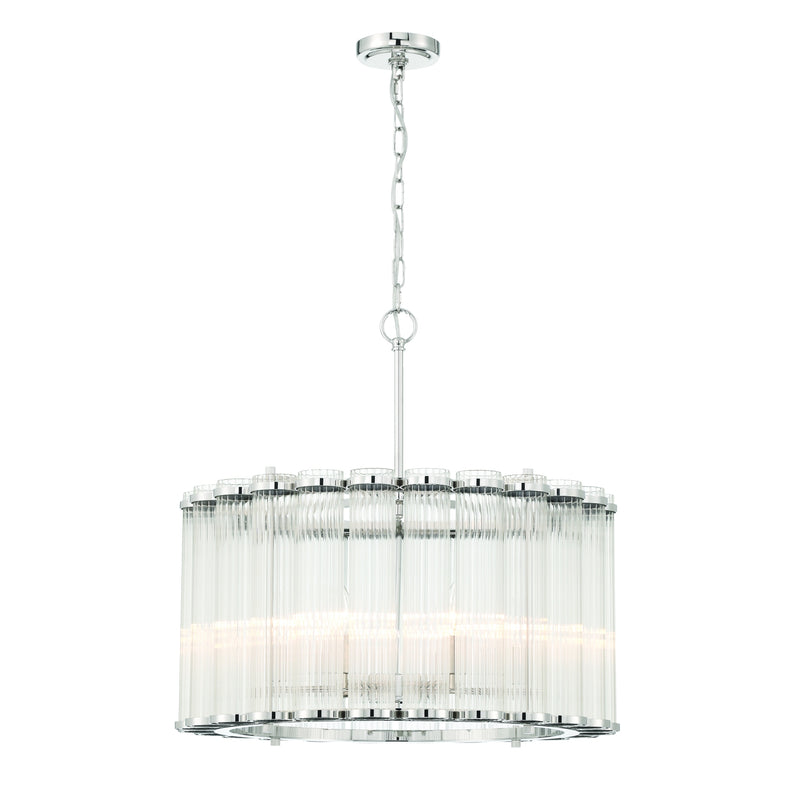 GLASBURY luminaire suspension 24" | Luminaire Plus.ca