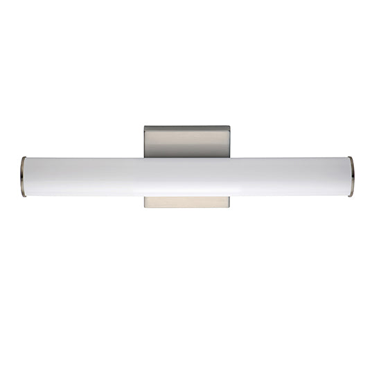 RAIL luminaire mural chrome 52103 | Luminaire Plus.ca