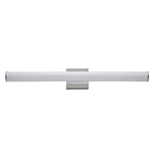 RAIL luminaire mural chrome 52103 | Luminaire Plus.ca