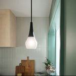 DEELA luminaire suspension 7"D 52529 | Luminaire Plus.ca