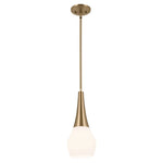 DEELA luminaire suspension 7"D 52529 | Luminaire Plus.ca