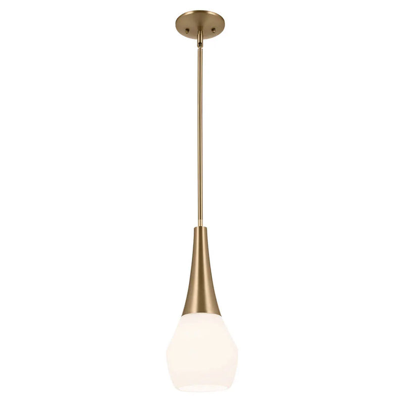 DEELA luminaire suspension 7"D 52529 | Luminaire Plus.ca