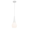 DEELA luminaire suspension 7"D 52529 | Luminaire Plus.ca