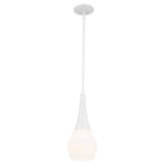 DEELA luminaire suspension 7"D 52529 | Luminaire Plus.ca