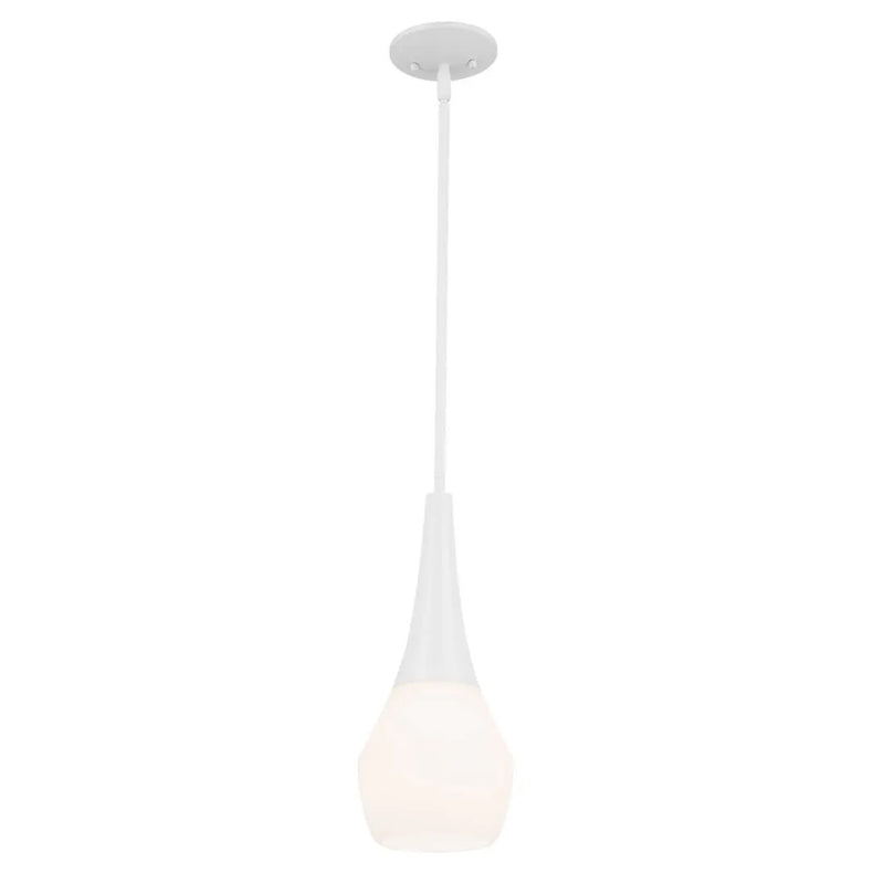 DEELA luminaire suspension 7"D 52529 | Luminaire Plus.ca