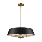 LUELLA luminaire suspendu ou plafonnier 52543 | Luminaire Plus.ca