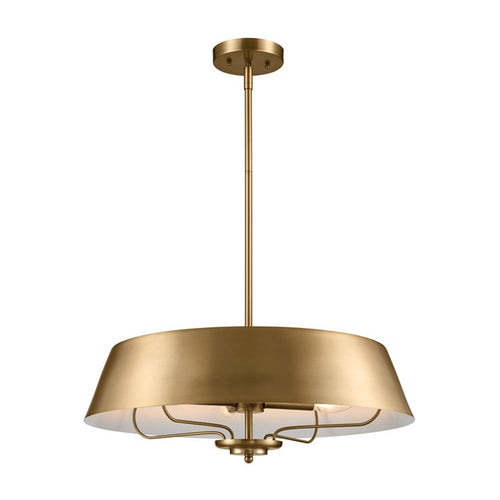 LUELLA luminaire suspendu ou plafonnier 52543 | Luminaire Plus.ca