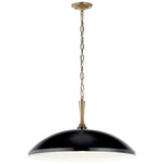 DELAROSA luminaire suspension 24"D 52637 | Luminaire Plus.ca