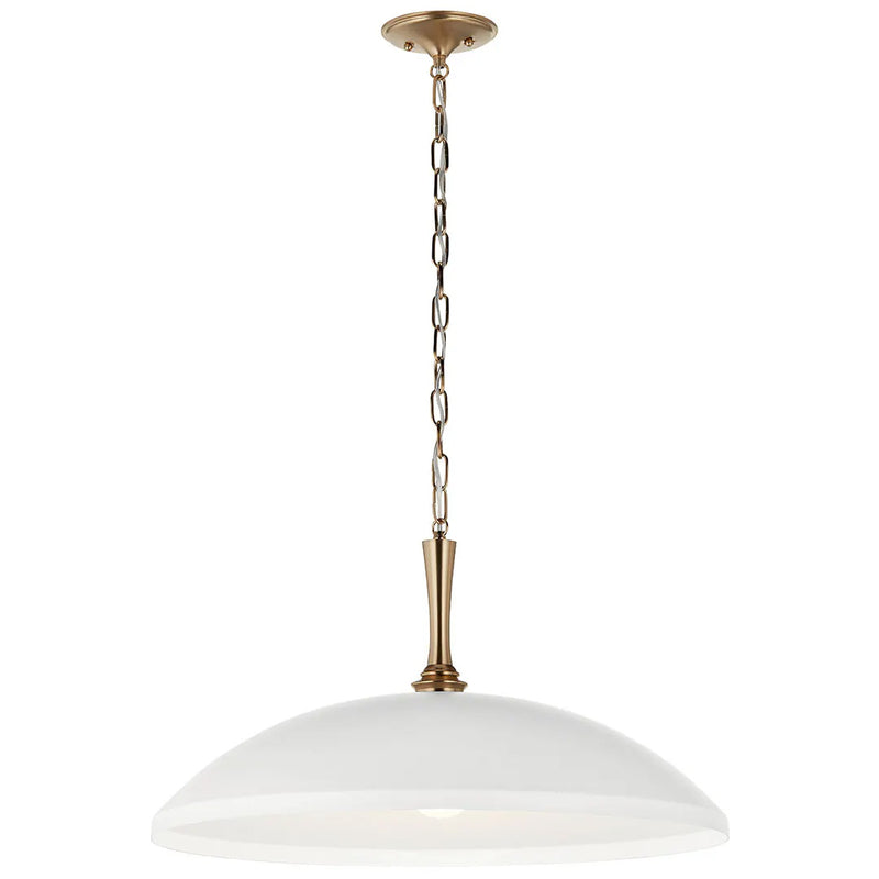 DELAROSA luminaire suspension 24"D 52637 | Luminaire Plus.ca