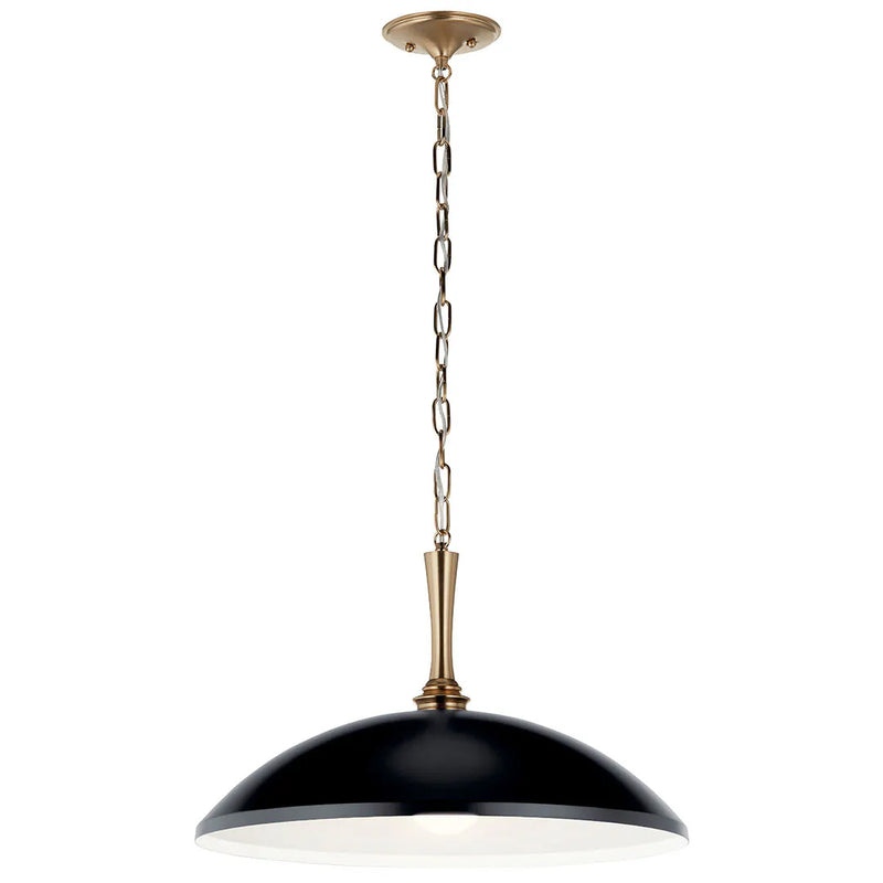 DELAROSA luminaire suspension 20"D 52638 | Luminaire Plus.ca