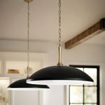 DELAROSA luminaire suspension 20"D 52638 | Luminaire Plus.ca