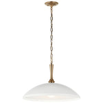 DELAROSA luminaire suspension 20"D 52638 | Luminaire Plus.ca