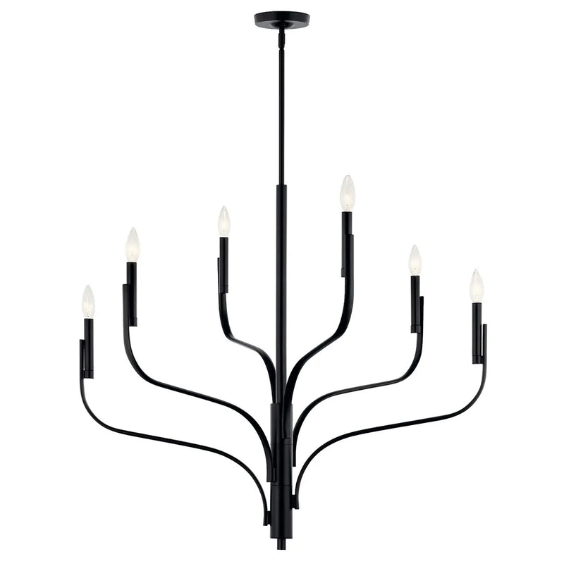 LIVADIA luminaire suspension 36"D 52673 | Luminaire Plus.ca