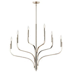 LIVADIA luminaire suspension 36"D 52673 | Luminaire Plus.ca