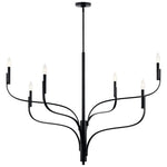 LIVADIA luminaire suspension 47"D 52674 | Luminaire Plus.ca