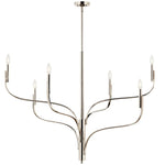 LIVADIA luminaire suspension 47"D 52674 | Luminaire Plus.ca