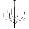 LIVADIA luminaire suspension 48"D 52675 | Luminaire Plus.ca