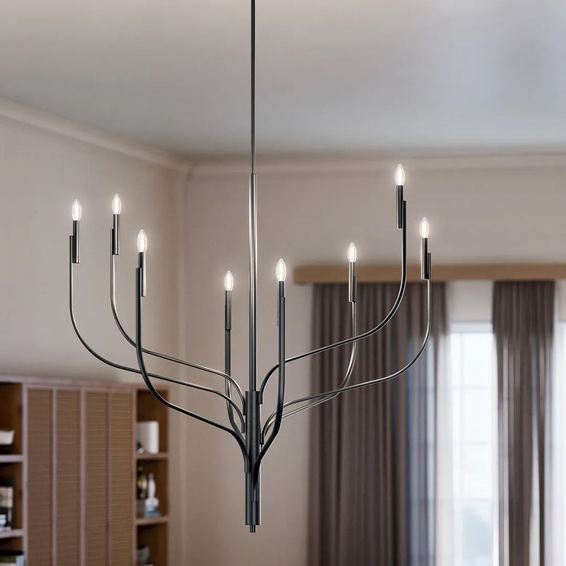 LIVADIA luminaire suspension 48"D 52675 | Luminaire Plus.ca