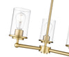 THAYER luminaire suspendu 19"D 742-3 | Luminaire Plus.ca