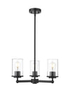 THAYER luminaire suspendu 19"D 742-3 | Luminaire Plus.ca