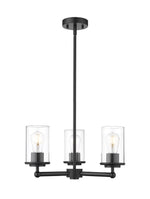 THAYER luminaire suspendu 19"D 742-3 | Luminaire Plus.ca