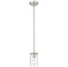 THAYER luminaire suspendu simple 742MP | Luminaire Plus.ca