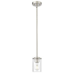 THAYER luminaire suspendu simple 742MP | Luminaire Plus.ca