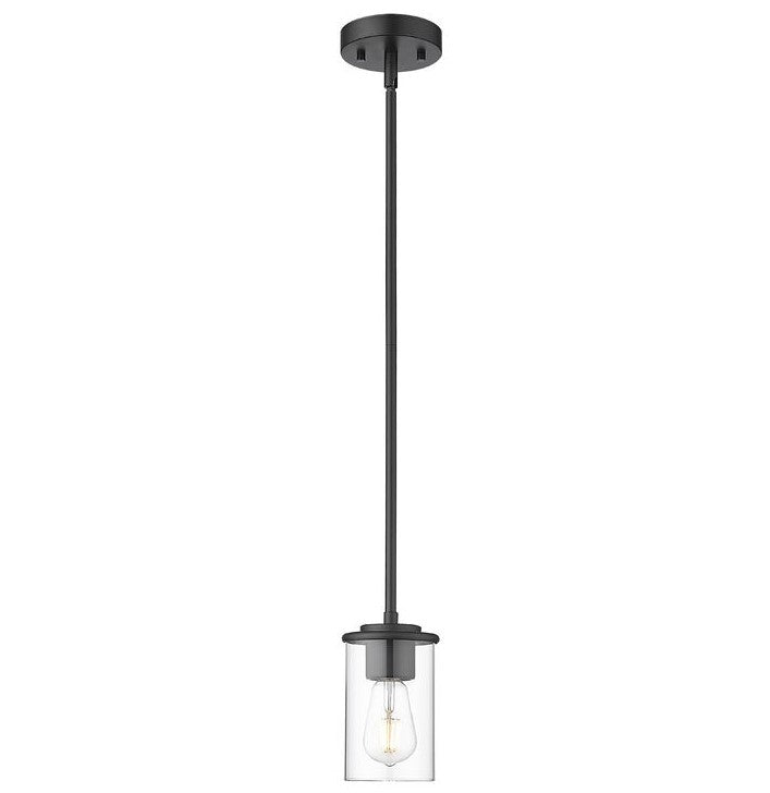 THAYER luminaire suspendu simple 742MP | Luminaire Plus.ca