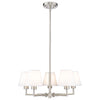 LEILA luminaire suspension 34" IL-110E | Luminaire Plus.ca