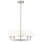 LEILA luminaire suspension 26" IL-110C | Luminaire Plus.ca