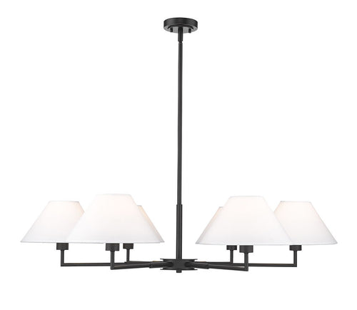 LEILA luminaire suspension 44" IL-110 | Luminaire Plus.ca