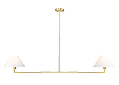 LEILA luminaire suspension 42" IL-110 | Luminaire Plus.ca