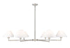 LEILA luminaire suspension 63" D | Luminaire Plus.ca