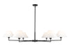 LEILA luminaire suspension 63" D | Luminaire Plus.ca