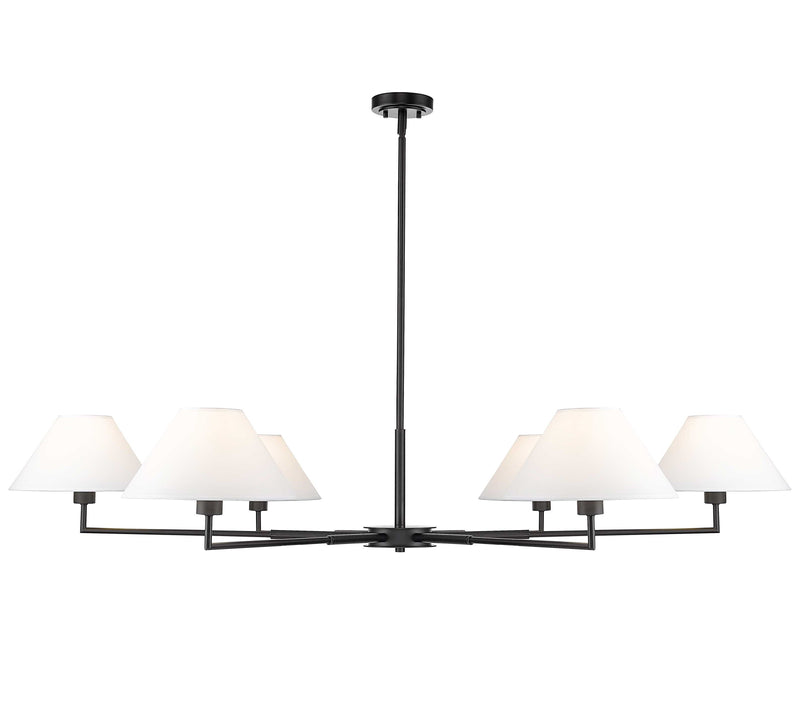 LEILA luminaire suspension 63" D | Luminaire Plus.ca