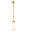 NEWBURY luminaire suspension 8" IL-115 | Luminaire Plus.ca