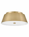 TESS luminaire plafonnier rond 10"D 83511