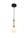 CAPILANO luminaire suspension simple 6"D | Luminaire Plus.ca