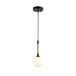 CAPILANO luminaire suspension simple 6"D | Luminaire Plus.ca