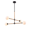 CAPILANO luminaire suspension 36"D | Luminaire Plus.ca