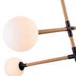 CAPILANO luminaire suspension 36"D | Luminaire Plus.ca