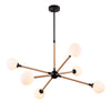 CAPILANO luminaire suspension 36"D | Luminaire Plus.ca