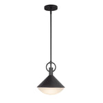 ABRUZZO luminaire suspension simple 11"D AC11861