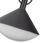 ABRUZZO luminaire suspension simple 11"D AC11861